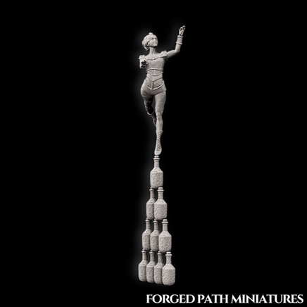 Medieval Circus - Acrobat Medieval