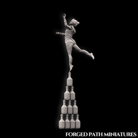 Medieval Circus - Acrobat Medieval