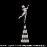 Medieval Circus - Acrobat Medieval