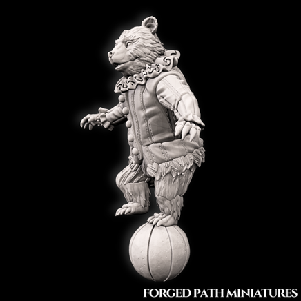 Medieval Circus - Bear Medieval