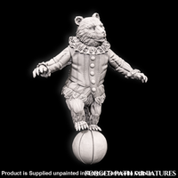 Medieval Circus - Bear Medieval