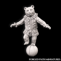 Medieval Circus - Bear Medieval