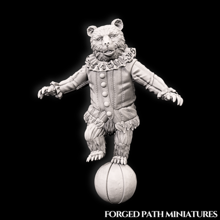 Medieval Circus - Bear Medieval