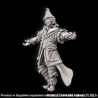 Medieval Circus - Clown - Jester Medieval