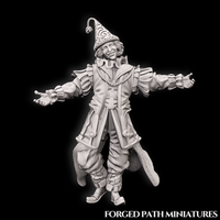 Medieval Circus - Clown - Jester Medieval