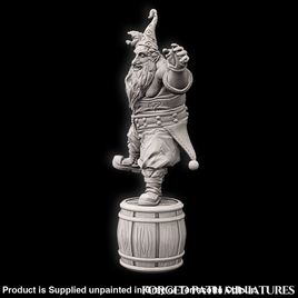 Medieval Circus - Dwarf Medieval