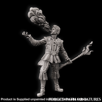 Medieval Circus - Fire Breather Medieval
