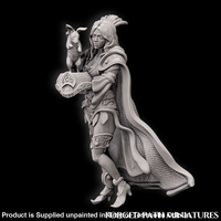 Medieval Circus - Magician Medieval