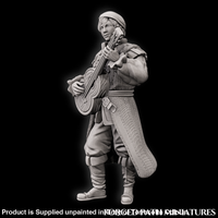 Medieval Circus - Minstrel Medieval