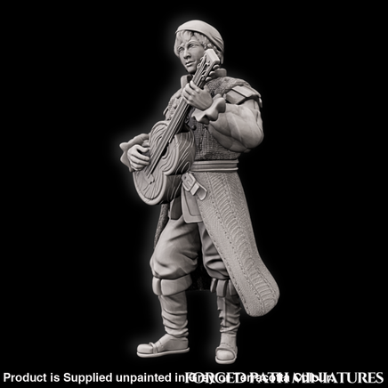 Medieval Circus - Minstrel Medieval