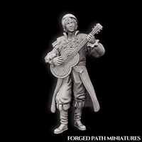Medieval Circus - Minstrel Medieval