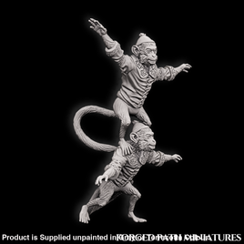 Medieval Circus - Monkey Medieval