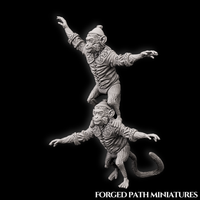 Medieval Circus - Monkey Medieval