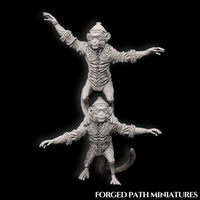 Medieval Circus - Monkey Medieval