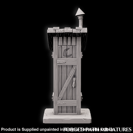 Medieval Circus - Outhouse Medieval