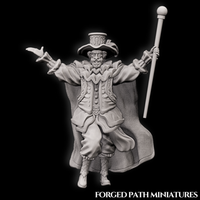 Medieval Circus - Ring Leader Medieval
