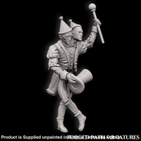 Medieval Circus - Siamese Twins Medieval