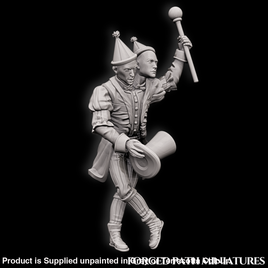 Medieval Circus - Siamese Twins Medieval