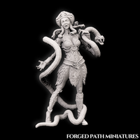 Medieval Circus - Snake Charmer Medieval