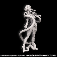 Medieval Circus - Snake Charmer Medieval
