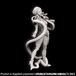 Medieval Circus - Snake Charmer Medieval
