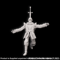 Medieval Circus - Sword Swallower Medieval