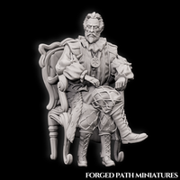 Medieval Circus - Three Legged Man Medieval