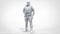 Male Police Officer Figure