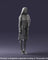 Female Doctor In Long Coat Figure