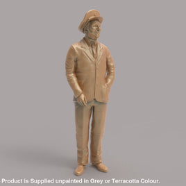 MM1015 Stan from on the Buses Figure