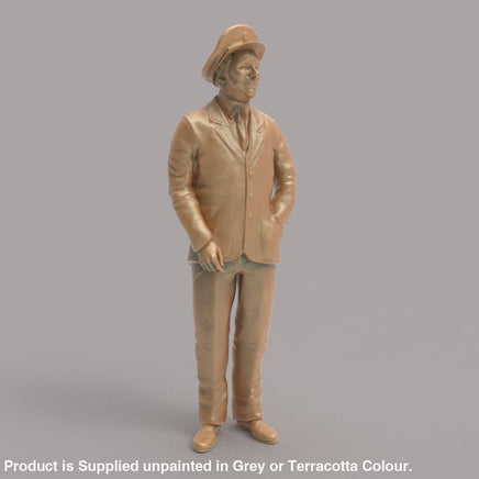 MM1015 Stan from on the Buses Figure