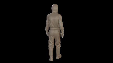 MM1067 Farmer in cold weather Figure