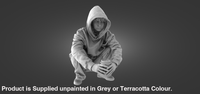 MM1097 Female Begging Figure