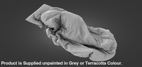 MM1099 female sleeping Figure