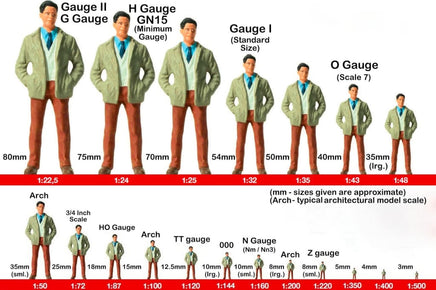 MM1132 Mr Bean Figure