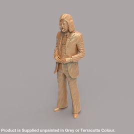 MM1139 Paul Williams Little Enos No Hat Figure