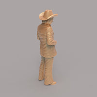 MM1139 Paul Williams Little Enos with Hat Figure