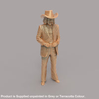 MM1139 Paul Williams Little Enos with Hat Figure