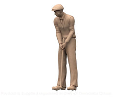 MM1165 Golf Player 6 Figure