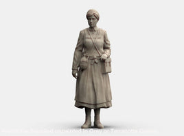 MM1188 German WW2 Nurse Figure