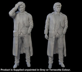 MM1201 Columbo PI Detective Figure