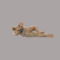 MM2022 Male in Handcuffs on Floor Figure