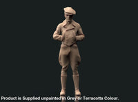 MM2028 1920’s Motorbike Rider Figure