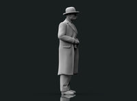 MM2035 Victorian Detective Figure
