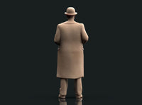 MM2035 Victorian Detective Figure