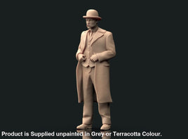 MM2035 Victorian Detective Figure