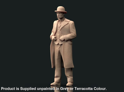 MM2035 Victorian Detective Figure