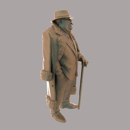 MM2066 Godfather of Targa Florio Figure