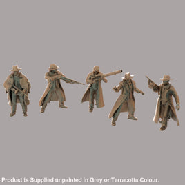 MM2071 Mafia Gang of Targa Florior Figure