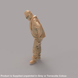 MM2105 Fisherman/Boat Crew D Figure